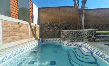 VENTA DE CASA EN FRACC. DE SOLO 23 CASAS EN TALAYACAPAN, MOR.