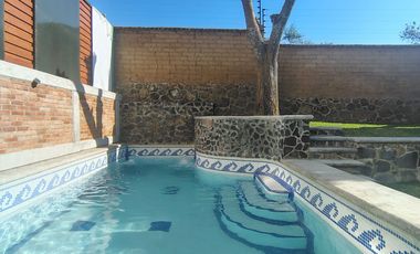 VENTA DE CASA EN FRACC. DE SOLO 23 CASAS EN TALAYACAPAN, MOR.