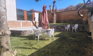 VENTA DE CASA EN FRACC. DE SOLO 23 CASAS EN TALAYACAPAN, MOR.