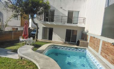 VENTA DE CASA EN FRACC. DE SOLO 23 CASAS EN TALAYACAPAN, MOR.