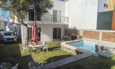 VENTA DE CASA EN FRACC. DE SOLO 23 CASAS EN TALAYACAPAN, MOR.