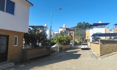 VENTA DE CASA EN FRACC. DE SOLO 23 CASAS EN TALAYACAPAN, MOR.