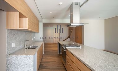 Departamento en renta Agwa Bosques 3 habitaciones - 2 niveles