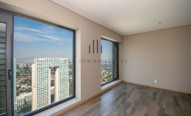 Departamento en renta Agwa Bosques 3 habitaciones - 2 niveles