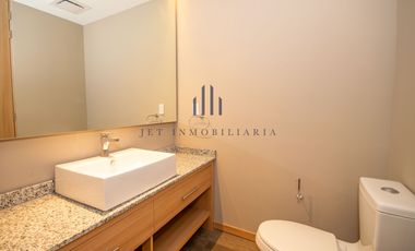 Departamento en renta Agwa Bosques 3 habitaciones - 2 niveles