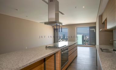 Departamento en renta Agwa Bosques 3 habitaciones - 2 niveles