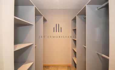 Departamento en renta Agwa Bosques 3 habitaciones - 2 niveles