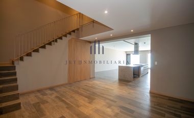 Departamento en renta Agwa Bosques 3 habitaciones - 2 niveles