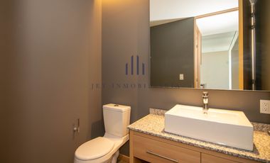 Departamento en renta Agwa Bosques 3 habitaciones - 2 niveles