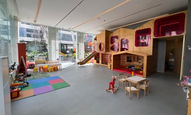 Departamento en renta Agwa Bosques 3 habitaciones - 2 niveles