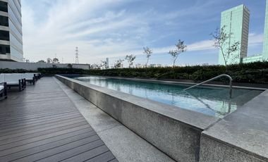 Departamento en renta Agwa Bosques 3 habitaciones - 2 niveles