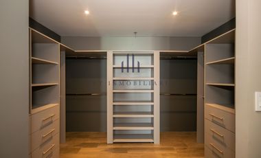 Departamento en renta Agwa Bosques 3 habitaciones - 2 niveles