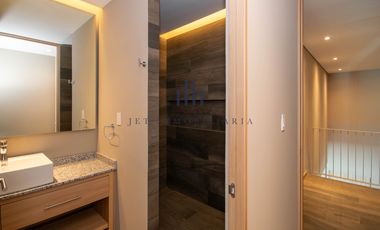 Departamento en renta Agwa Bosques 3 habitaciones - 2 niveles