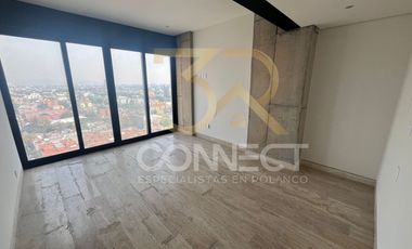 Loft en Venta en Anzures - 1B - Excelente ubicación - Amenidades - 30m2