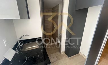 Loft en Venta en Anzures - 1B - Excelente ubicación - Amenidades - 30m2