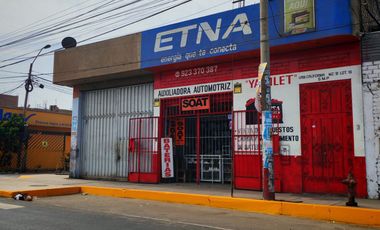 VENDO TERRENO  COMERCIAL DE 1094 M2 EN PLENA AV. CARLOS IZAGUIRRE SMP