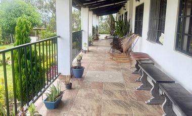 VENTA DE HERMOSA PARCELA A SOLO 15 MINUTOS DEL AEREOPUERTO