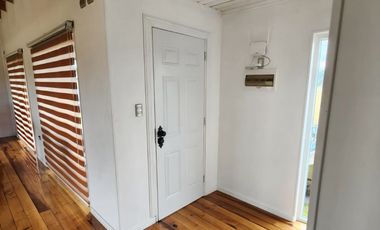 CASA EN PARCELA, PARCELACION POSECK ,LOS MUERMOS