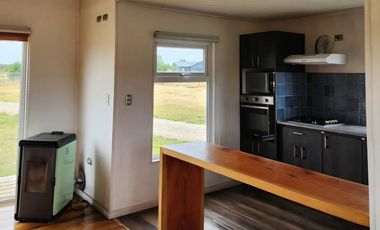 CASA EN PARCELA, PARCELACION POSECK ,LOS MUERMOS