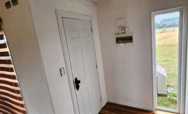 CASA EN PARCELA, PARCELACION POSECK ,LOS MUERMOS