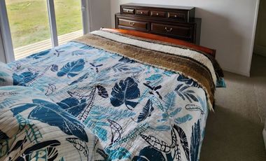 CASA EN PARCELA, PARCELACION POSECK ,LOS MUERMOS