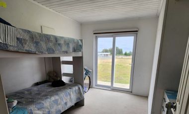 CASA EN PARCELA, PARCELACION POSECK ,LOS MUERMOS