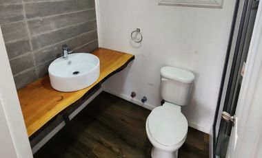 CASA EN PARCELA, PARCELACION POSECK ,LOS MUERMOS