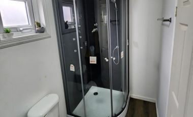 CASA EN PARCELA, PARCELACION POSECK ,LOS MUERMOS