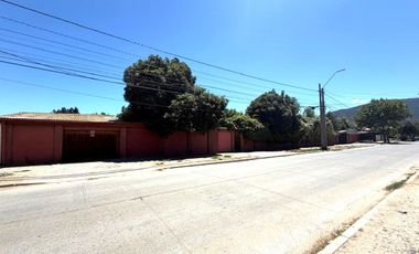 VENDO CASA CON GRAN TERRENO LIMACHE