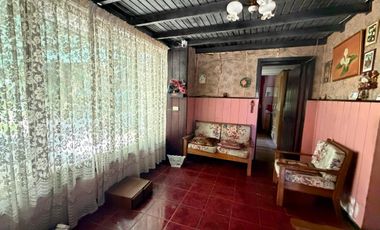 VENDO CASA CON GRAN TERRENO LIMACHE