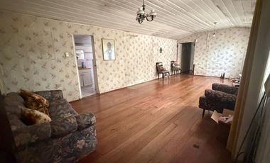 VENDO CASA CON GRAN TERRENO LIMACHE
