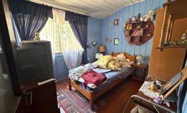 VENDO CASA CON GRAN TERRENO LIMACHE