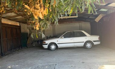 VENDO CASA CON GRAN TERRENO LIMACHE