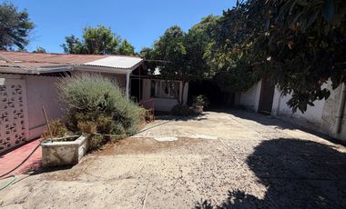 VENDO CASA CON GRAN TERRENO LIMACHE