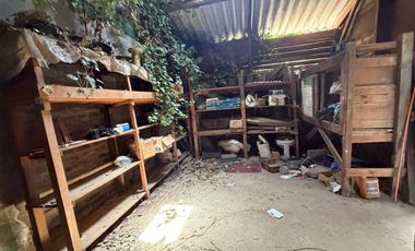 VENDO CASA CON GRAN TERRENO LIMACHE