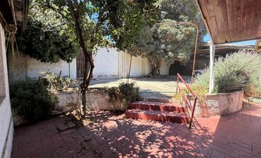 VENDO CASA CON GRAN TERRENO LIMACHE