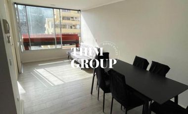 SE ARRIENDA DEPARTAMENTO AMOBLADO EN EL CENTRO DE VIÑA DEL MAR