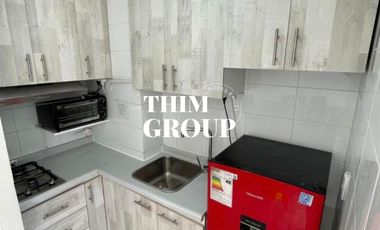 SE ARRIENDA DEPARTAMENTO AMOBLADO EN EL CENTRO DE VIÑA DEL MAR