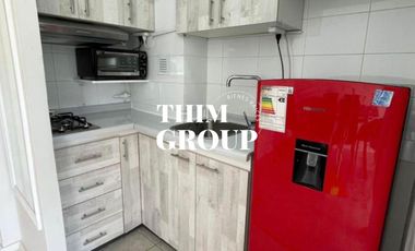 SE ARRIENDA DEPARTAMENTO AMOBLADO EN EL CENTRO DE VIÑA DEL MAR