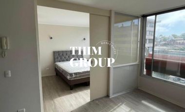 SE ARRIENDA DEPARTAMENTO AMOBLADO EN EL CENTRO DE VIÑA DEL MAR