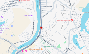 GRAN REMATE!!! Hermosa casa en zona plus, muy cerca del rio. Perif. Carlos Pellicer Cámara, Fraccionamiento Campestre, 86035 Villahermosa, Tab.