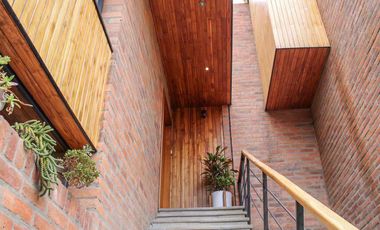 ✨ DEPARTAMENTO CON PREMIO Al DISEÑO EN NARANCAY ✨