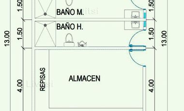 Terreno en Renta en Cienega de Flores