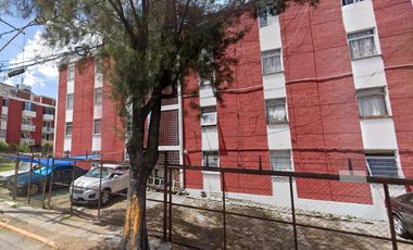 DEPARTAMENTO EN VENTA PARQUE DE LAS BUGAMBILIAS, UNIDAD HABITACIONAL ADOLFO LOPEZ MATEOS