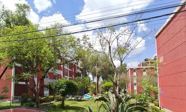 DEPARTAMENTO EN VENTA PARQUE DE LAS BUGAMBILIAS, UNIDAD HABITACIONAL ADOLFO LOPEZ MATEOS
