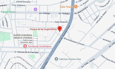 DEPARTAMENTO EN VENTA PARQUE DE LAS BUGAMBILIAS, UNIDAD HABITACIONAL ADOLFO LOPEZ MATEOS