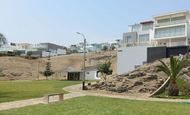 Venta Terreno En Condominio Las Palmeras - CAÑETE