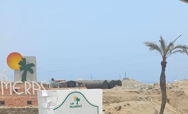 Venta Terreno En Condominio Las Palmeras - CAÑETE