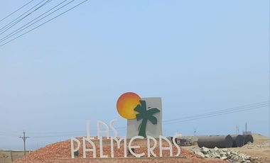 Venta Terreno En Condominio Las Palmeras - CAÑETE