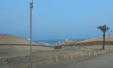 Venta Terreno En Condominio Las Palmeras - CAÑETE
